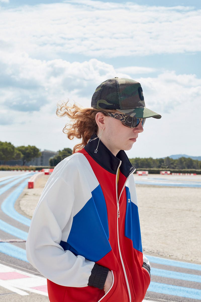 Hedi Slimane Brings CELINE into the Tik 
